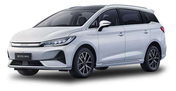 Harga BYD M6 Makassar